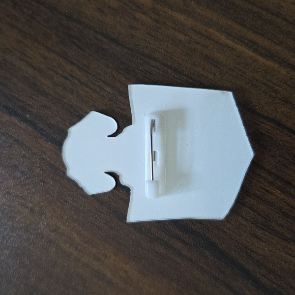 Samson's Buddy Dachshund, Yorkie, Or Rottweiler Brooch - Picture 4 of 5